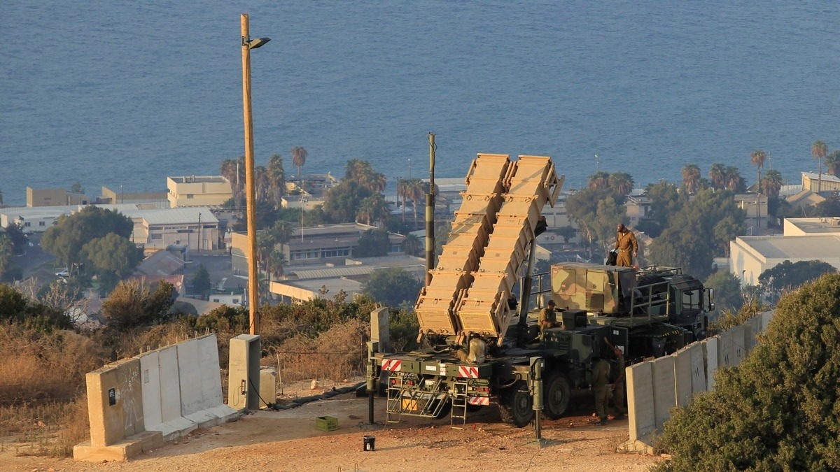 يقوم الجيش الإسرائيلي بالتخلص التدريجي من بطاريات باتريوت لصالح أنظمة الدفاع الحديثة