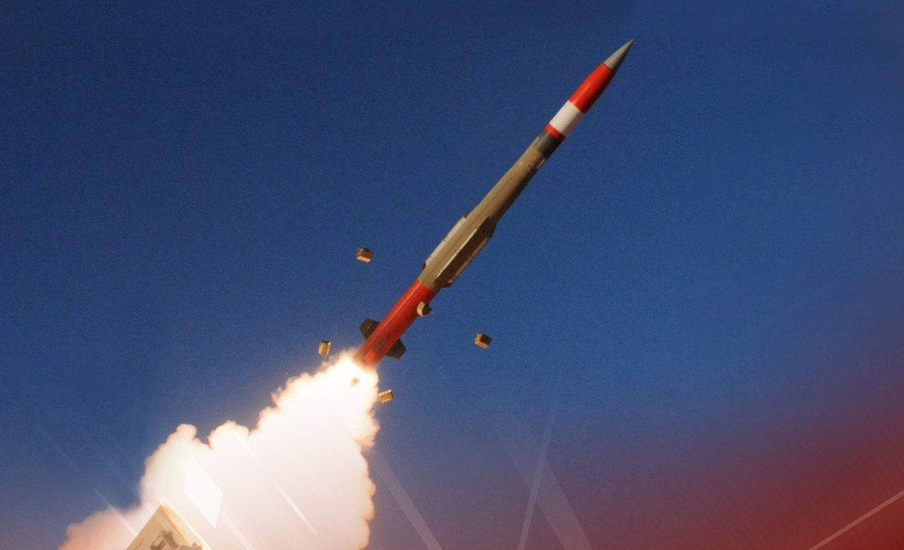 Ракета PAC-3 Missile Segment Enhancement до ЗРК Patriot. Фото: lockheedmartin
