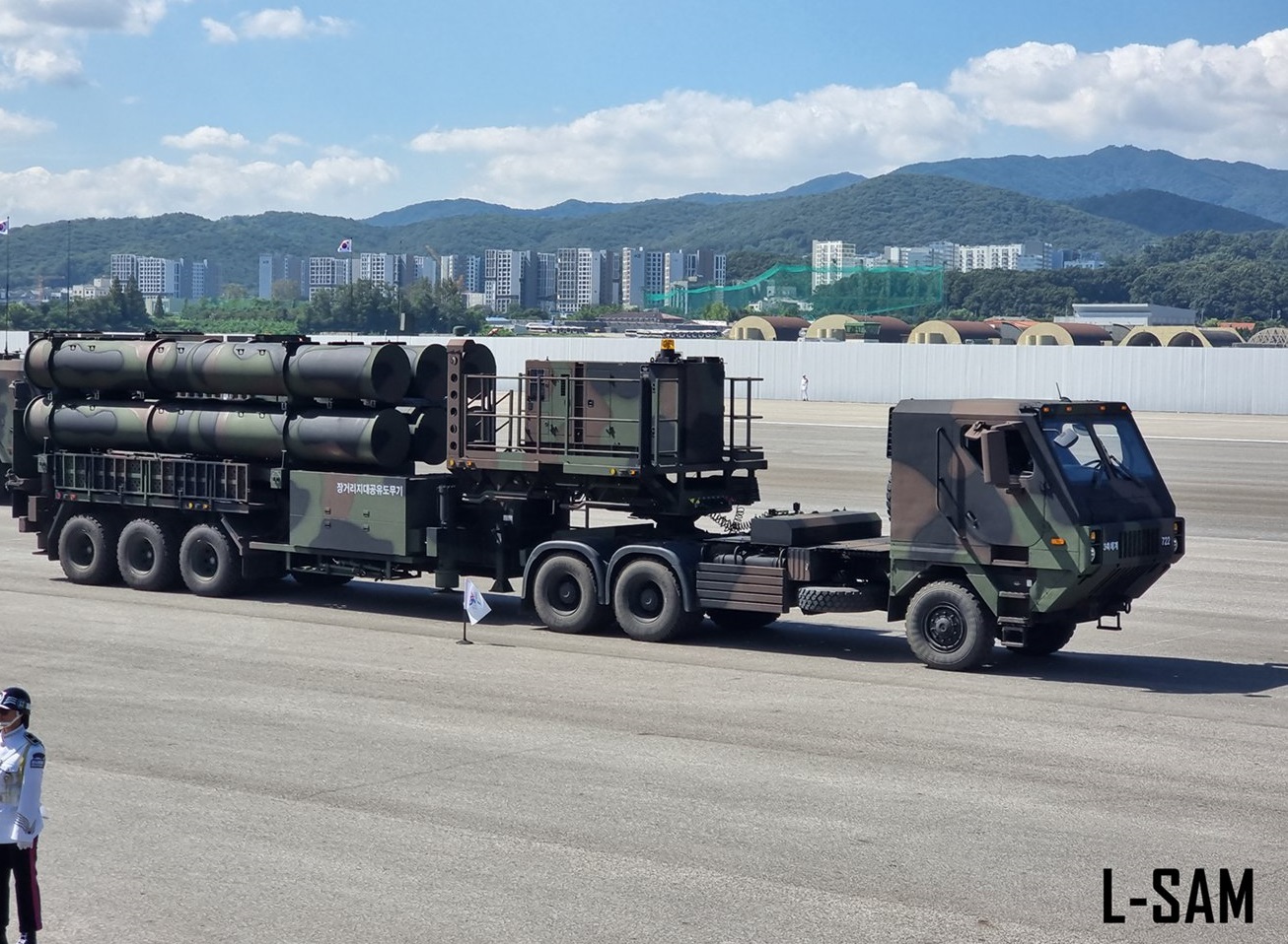 South Korea Completes Development of Long-Range Air Defense Systems ...