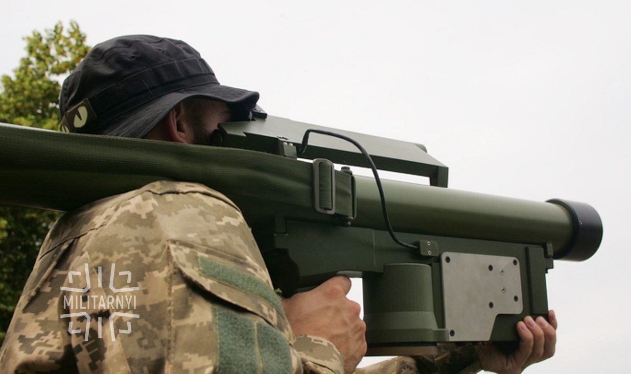 Ukrainian Company Creates Stinger Manpads Simulator For Military Use 