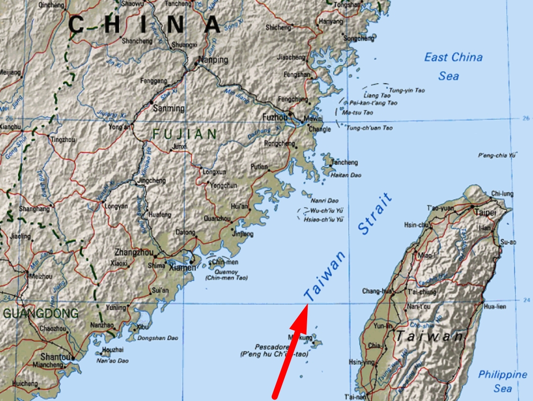 China is discontented with the German Navy's warships' plans to pass ...