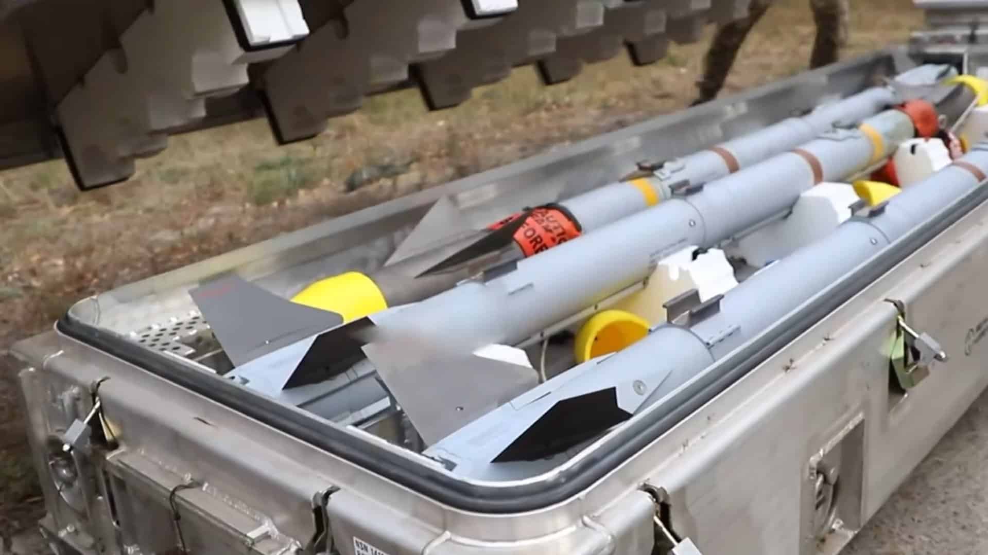 Повітряні Сили ЗСУ вже застосовують нові ракети AIM-9X Block II ...